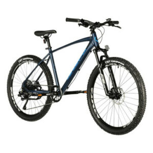 VELO MUSCULAIRE VTT 26 LEADER FOX FACTOR 2025 BLEU NUIT MAT