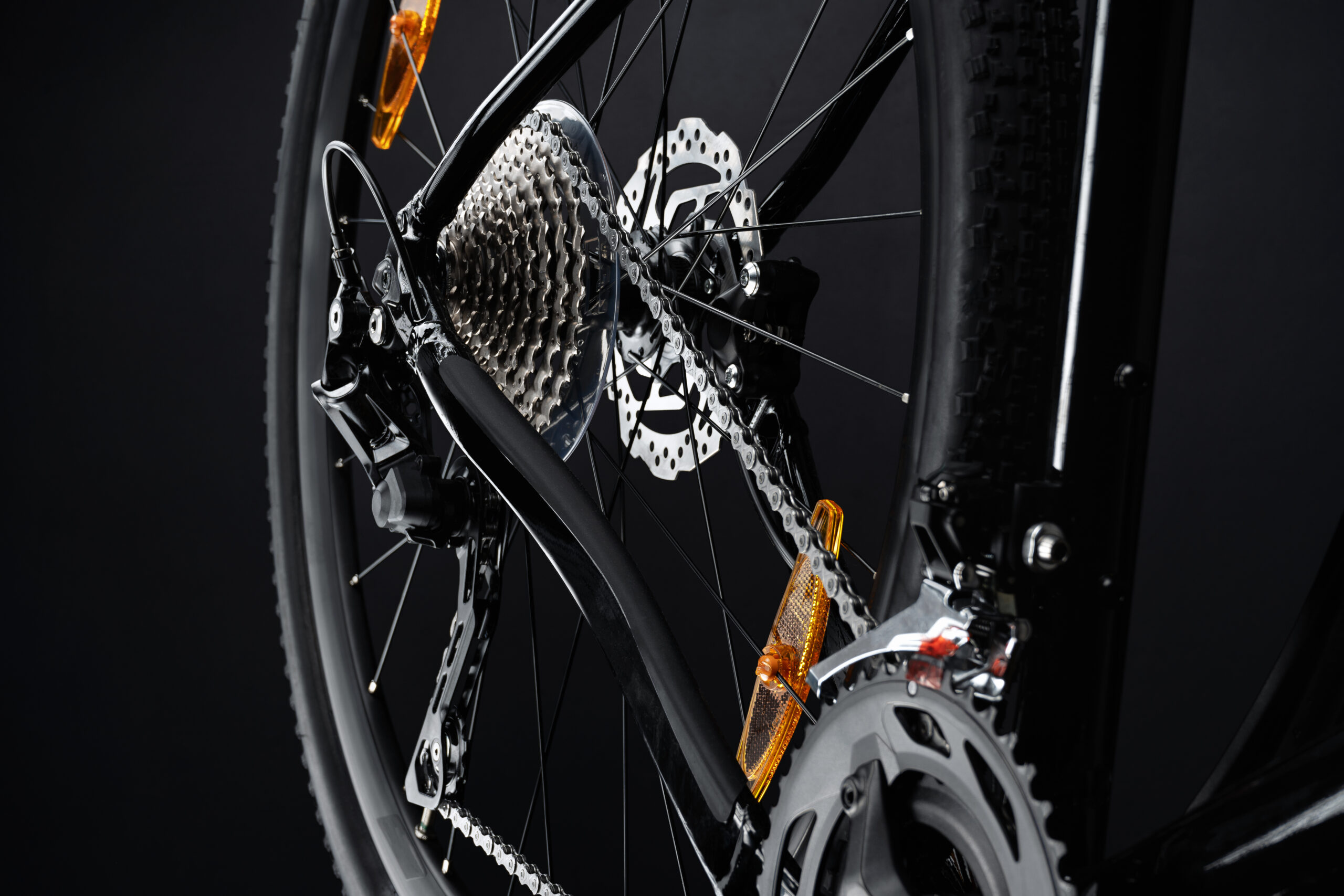 Transmission vélo
