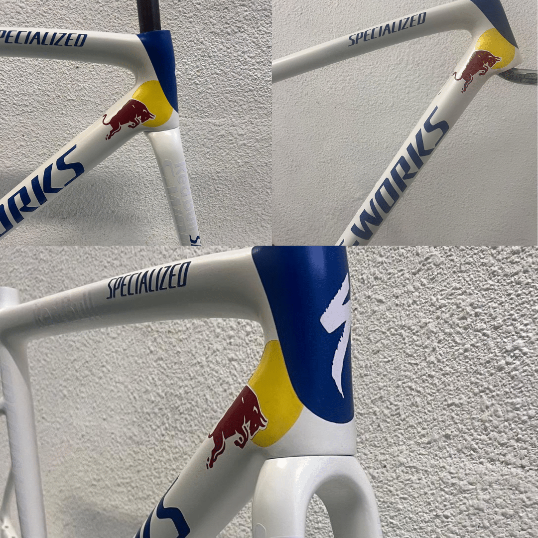 Peinture complète cadre s-works