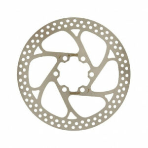 DISQUE DE FREIN ROUTE / VTT 6 TROUS NEWTON BRAKCO COMPATIBLE SHIMANO ET AUTRES