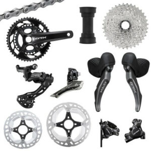 Shimano gravel GRX820