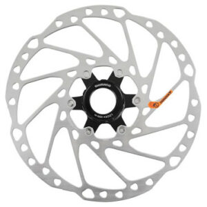 DISQUE DE FREIN VTT CENTERLOCK SHIMANO 203mm
