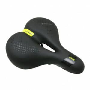SELLE NEWTON CITY ERGONOMIC ELASTOMERE