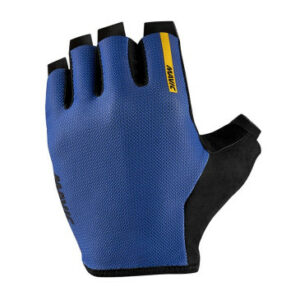 GANTS VELO COURT MAVIC ESSENTIAL GEL MI-SAISON BLEU