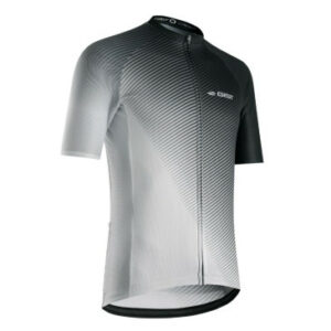 MAILLOT GIST HOMME FLOW MANCHES COURTES ZIP TOTAL BLANC