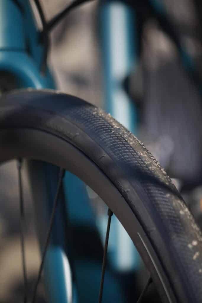 Pneu de vélo de route