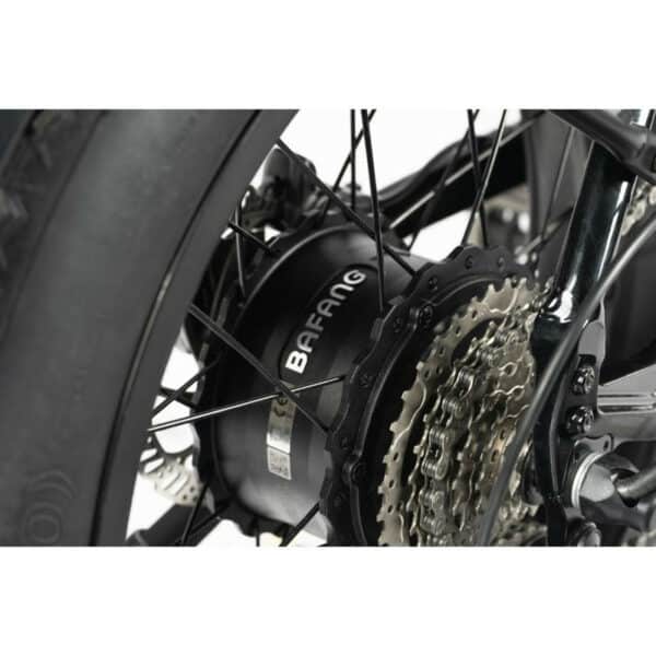 VELO ELECTRIQUE/VAE PLIANT FAT BIKE 20 LEADER FOX CODY – Image 3
