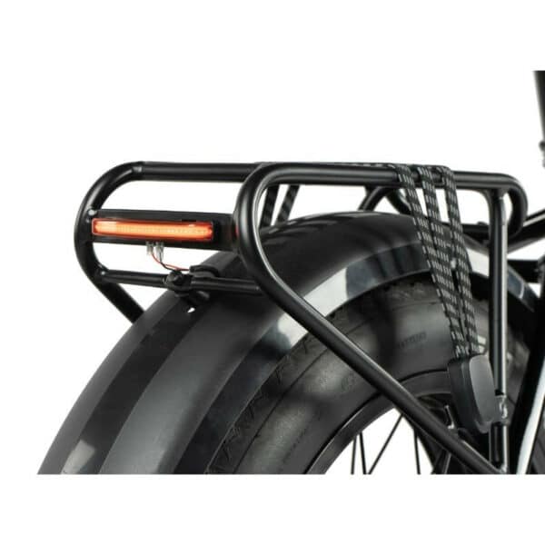 VELO ELECTRIQUE/VAE PLIANT FAT BIKE 20 LEADER FOX CODY – Image 4