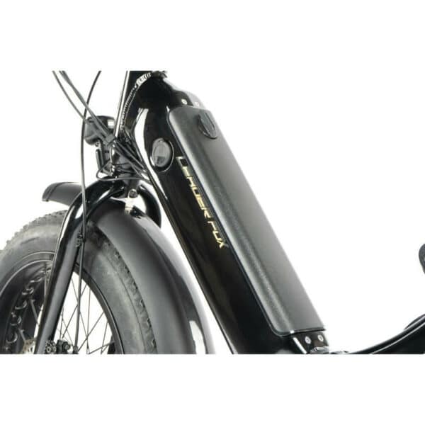 VELO ELECTRIQUE/VAE PLIANT FAT BIKE 20 LEADER FOX CODY – Image 5