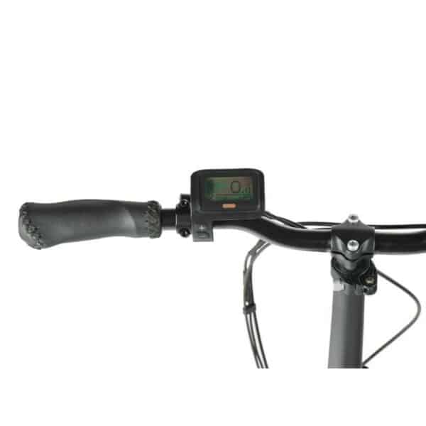 VELO ELECTRIQUE/VAE PLIANT FAT BIKE 20 LEADER FOX CODY – Image 6
